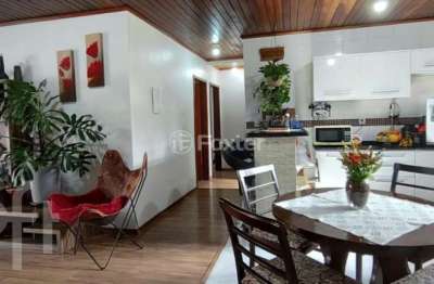 Casa com 3 quartos à venda na rua manoel osório ourique, 135, girassol, gravataí, 160 m2 por r$ 790.000