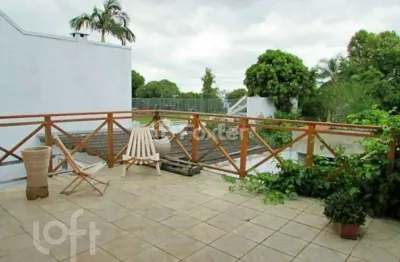 Casa com 6 quartos à venda na rua padre joão batista reus, 708, vila conceição, porto alegre, 408 m2 por r$ 1.500.000