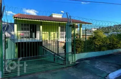 Casa com 5 quartos à venda na rua johann friedrich pechmann, 206, rondônia, novo hamburgo, 192 m2 por r$ 555.600