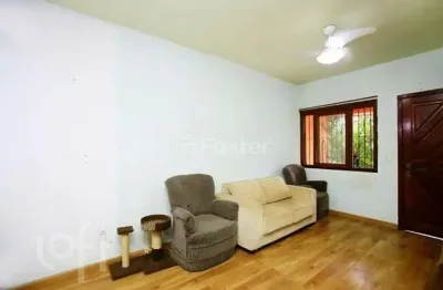 Casa com 2 quartos à venda na avenida nossa senhora de guadalupe, 371, hípica, porto alegre, 57 m2 por r$ 269.000