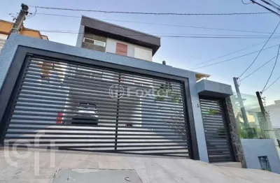 Casa com 3 quartos à venda na rua verdes campos, 110, mário quintana, porto alegre, 289 m2 por r$ 1.200.000