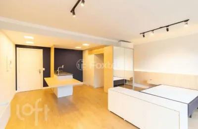Apartamento com 1 quarto à venda na rua luiz só, 195, petrópolis, porto alegre, 47 m2 por r$ 750.000