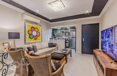 Apartamento com 3 quartos à venda na avenida francisco petuco, 140, boa vista, porto alegre, 111 m2 por r$ 950.000