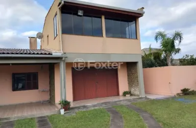 Casa com 4 quartos à venda na rua adacy lopes mesquita, 396, quintão, palmares do sul, 147 m2 por r$ 332.500
