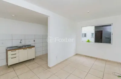 Apartamento com 2 quartos à venda na rua gentil claudinor de souza lopes, 65, chapéu do sol, porto alegre, 51 m2 por r$ 140.000