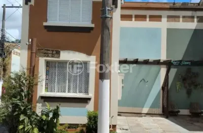 Casa em condomínio fechado com 4 quartos à venda na rua tenente ary tarrago, 1720, jardim itu sabará, porto alegre, 86 m2 por r$ 369.500