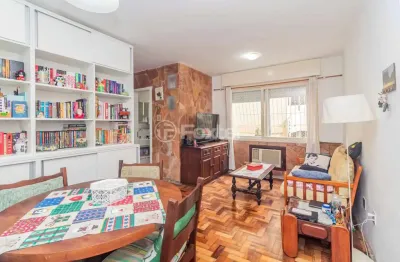 Apartamento com 2 quartos à venda na rua coronel joão corrêa, 145, passo da areia, porto alegre, 58 m2 por r$ 300.000