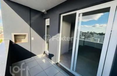 Apartamento com 2 quartos à venda na rua brasil, 121, centro, canoas, 53 m2 por r$ 340.000