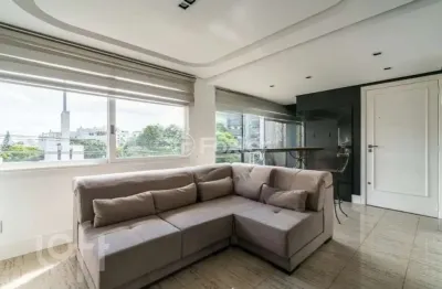 Apartamento com 1 quarto à venda na avenida coronel lucas de oliveira, 712, bela vista, porto alegre, 68 m2 por r$ 699.000