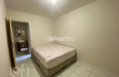 Apartamento com 1 quarto à venda na rua brasil, 1546, são miguel, são leopoldo, 40 m2 por r$ 105.000