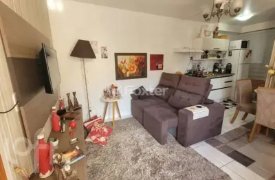 Apartamento com 2 quartos à venda na rua general osório, 600, duque de caxias, são leopoldo, 42 m2 por r$ 130.000