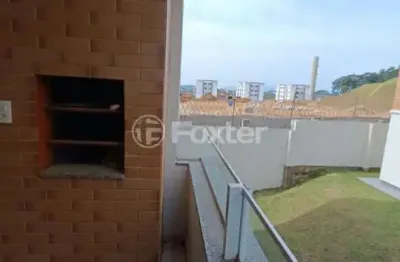Apartamento com 2 quartos à venda na rua josé clemente de macedo, 625, bela vista, palhoça, 52 m2 por r$ 280.000