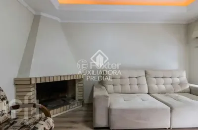 Casa em condomínio fechado com 3 quartos à venda na avenida ecoville, 356, sarandi, porto alegre, 194 m2 por r$ 1.690.000