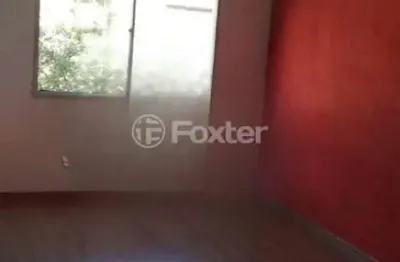 Apartamento com 1 quarto à venda na avenida clemenciano barnasque, 74, teresópolis, porto alegre, 40 m2 por r$ 185.000