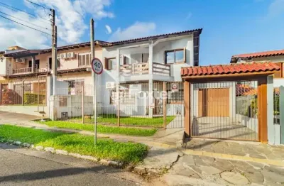 Casa com 3 quartos à venda na rua pompílio gomes, 251, dom feliciano, gravataí, 140 m2 por r$ 1.415.000