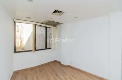 Sala comercial com 1 sala à venda na rua tobias da silva, 137, moinhos de vento, porto alegre, 26 m2 por r$ 223.200