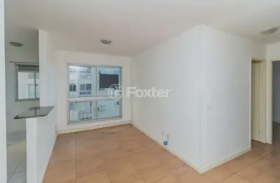Apartamento com 2 quartos à venda na rua tenente ary tarrago, 3095, coronel aparício borges, porto alegre, 50 m2 por r$ 245.000
