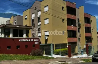 Apartamento com 2 quartos à venda na rua xavantes, 695, vila monte carlo, cachoeirinha, 58 m2 por r$ 222.300