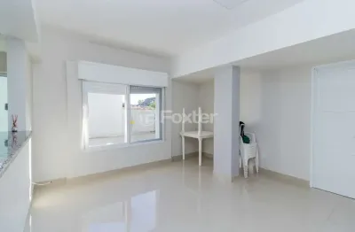 Apartamento com 1 quarto à venda na rua doutor mário totta, 2850, tristeza, porto alegre, 42 m2 por r$ 168.000