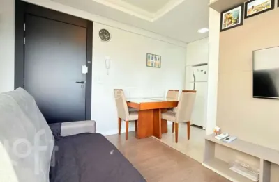 Apartamento com 1 quarto à venda na rua josé scutari, 508, passo da areia, porto alegre, 33 m2 por r$ 530.000
