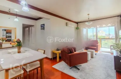 Apartamento com 3 quartos à venda na rua jornal do brasil, 111, azenha, porto alegre, 94 m2 por r$ 750.000