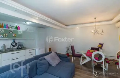 Apartamento com 3 quartos à venda na rua roque calage, 400, passo da areia, porto alegre, 81 m2 por r$ 599.000