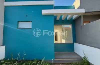 Casa com 2 quartos à venda na rua isidoro bettio, 115, aberta dos morros, porto alegre, 79 m2 por r$ 370.000