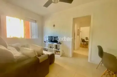 Apartamento com 2 quartos à venda na rua hugo livi, 137, morro santana, porto alegre, 55 m2 por r$ 209.000
