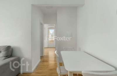 Apartamento com 2 quartos à venda na rua general vitorino, 216, centro histórico, porto alegre, 69 m2 por r$ 274.900