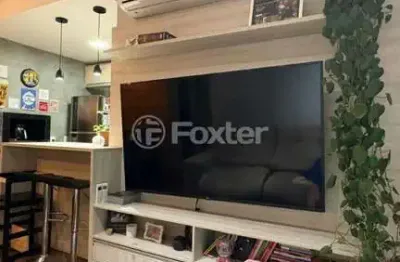 Apartamento com 2 quartos à venda na rua frederico otávio domingues barbosa, 50, são sebastião, porto alegre, 64 m2 por r$ 550.000
