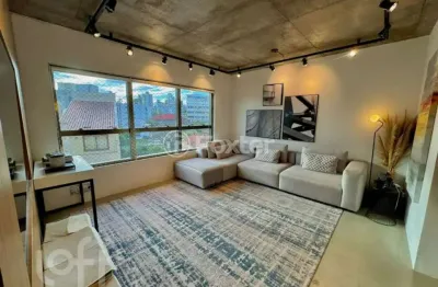 Apartamento com 2 quartos à venda na rua mário antunes da cunha, 511, petrópolis, porto alegre, 69 m2 por r$ 1.100.000