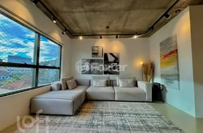 Apartamento com 2 quartos à venda na rua mário antunes da cunha, 511, petrópolis, porto alegre, 69 m2 por r$ 990.000