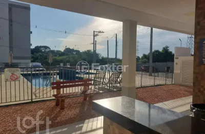 Apartamento com 2 quartos à venda na rua das violetas, 724, igara, canoas, 51 m2 por r$ 220.000