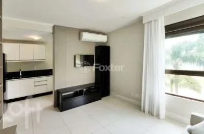 Kitnet / stúdio à venda na rua desembargador arno hoeschl, 290, centro, florianópolis, 42 m2 por r$ 986.000