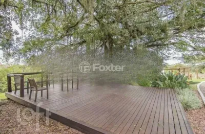 Casa em condomínio fechado com 2 quartos à venda na rua ângelo raphael frizzo, 135, mário quintana, porto alegre, 131 m2 por r$ 590.000
