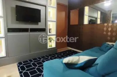 Apartamento com 2 quartos à venda na rua oswaldo arthur hartz, 400, canudos, novo hamburgo, 39 m2 por r$ 220.000