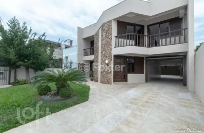 Casa com 5 quartos à venda na rua uruguai, 143, são josé, canoas, 243 m2 por r$ 979.999
