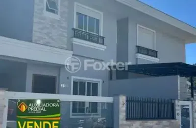 Casa com 4 quartos à venda na rua das piraúnas, 1515, jurerê internacional, florianópolis, 184 m2 por r$ 2.650.000