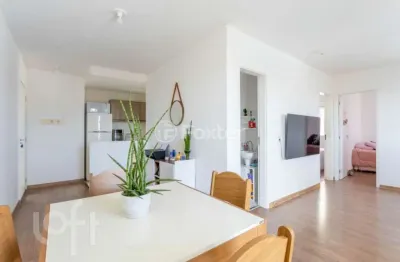 Apartamento com 2 quartos à venda na avenida assis brasil, 4908, são sebastião, porto alegre, 62 m2 por r$ 379.000