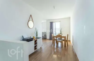 Apartamento com 2 quartos à venda na avenida assis brasil, 4908, são sebastião, porto alegre, 62 m2 por r$ 379.000