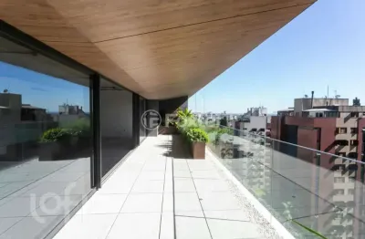 Apartamento com 3 quartos à venda na rua antônio parreiras, 153, bela vista, porto alegre, 232 m2 por r$ 4.820.000