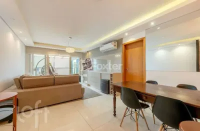 Apartamento com 3 quartos à venda na avenida doutor nilo peçanha, 3361, chácara das pedras, porto alegre, 177 m2 por r$ 1.399.000