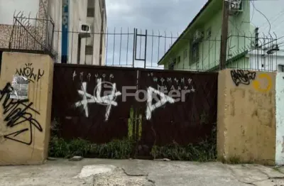 Terreno comercial à venda na rua barão do triunfo, 582, menino deus, porto alegre, 355 m2 por r$ 850.000