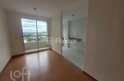 Apartamento com 2 quartos à venda na rua sílvio silveira soares, 2688, camaquã, porto alegre, 55 m2 por r$ 349.990
