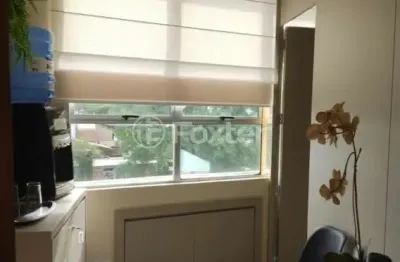 Sala comercial com 1 sala à venda na avenida wenceslau escobar, 3033, vila assunção, porto alegre, 27 m2 por r$ 189.000