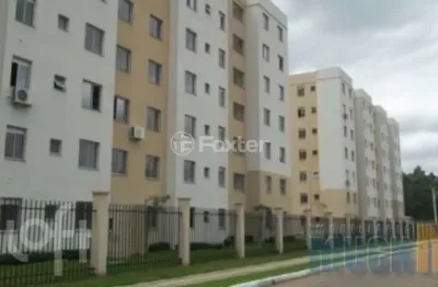 Apartamento com 2 quartos à venda na rua antônio lourenço rosa, 180, mato grande, canoas, 43 m2 por r$ 195.000