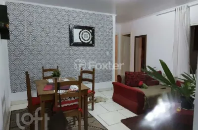 Apartamento com 2 quartos à venda na avenida dorival cândido luz de oliveira, 7380, bom princípio, gravataí, 64 m2 por r$ 250.000