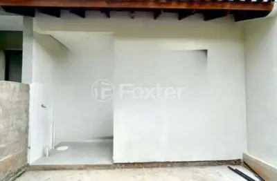 Casa com 2 quartos à venda na avenida césar cambruzzi, 912, nossa chácara, gravataí, 44 m2 por r$ 230.000