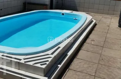 Casa com 3 quartos à venda na rua nevada, 121, mato grande, canoas, 95 m2 por r$ 300.000