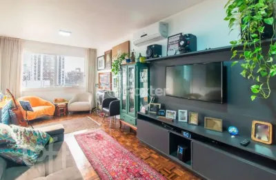 Apartamento com 2 quartos à venda na rua barão de teffe, 273, menino deus, porto alegre, 78 m2 por r$ 479.000